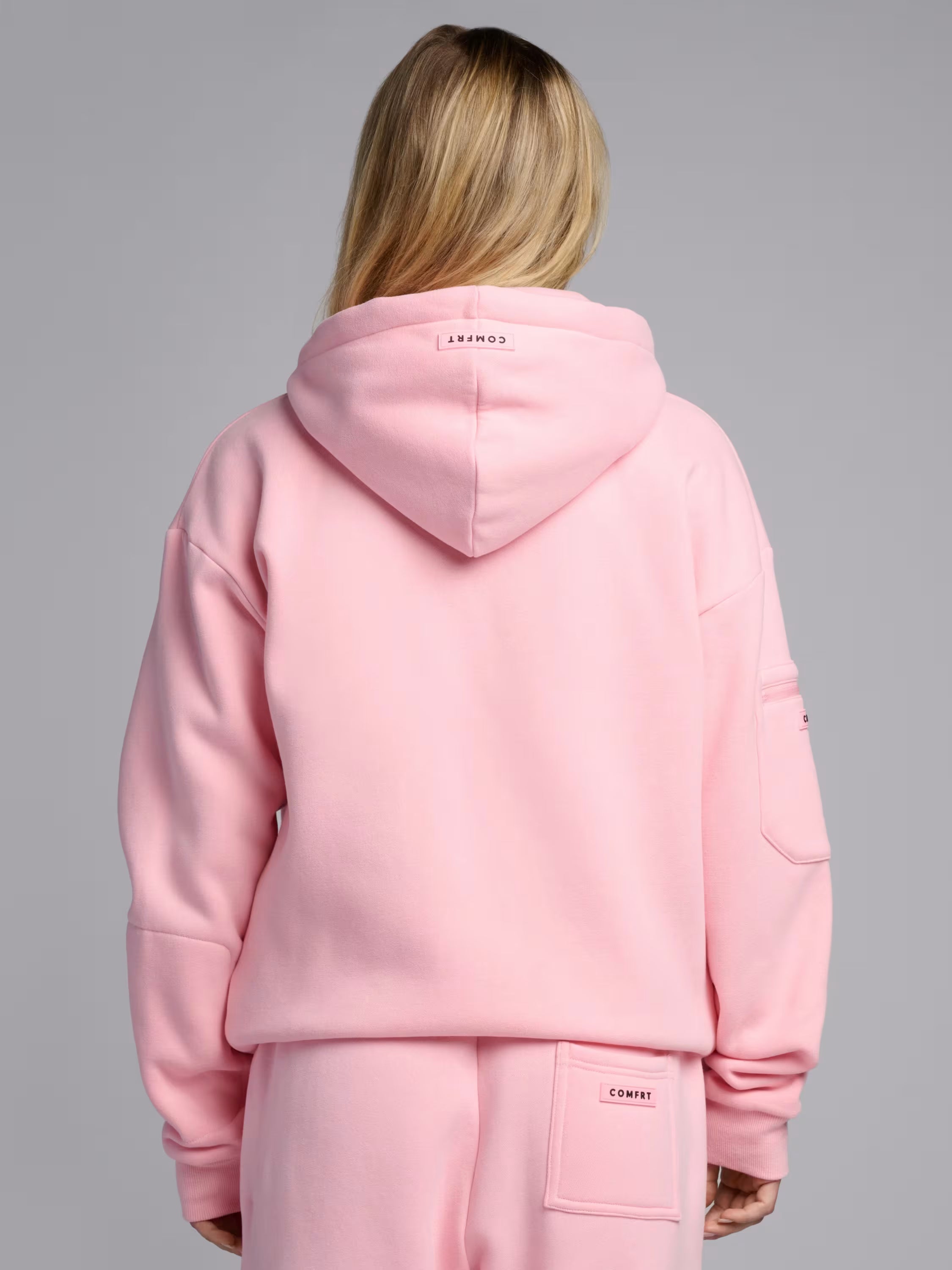 Hanorac Travel cu Fermoar - AirMode