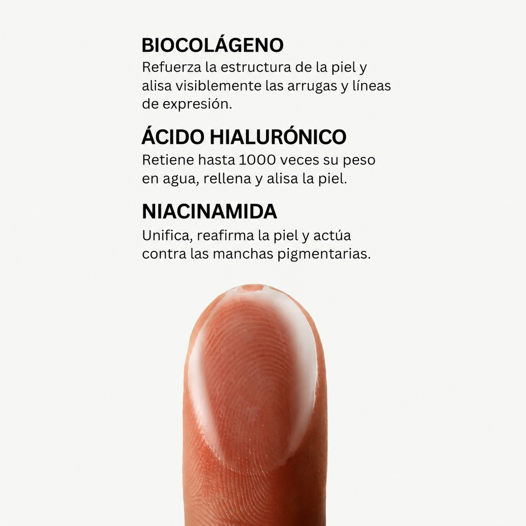 Mascarilla de Biocolágeno