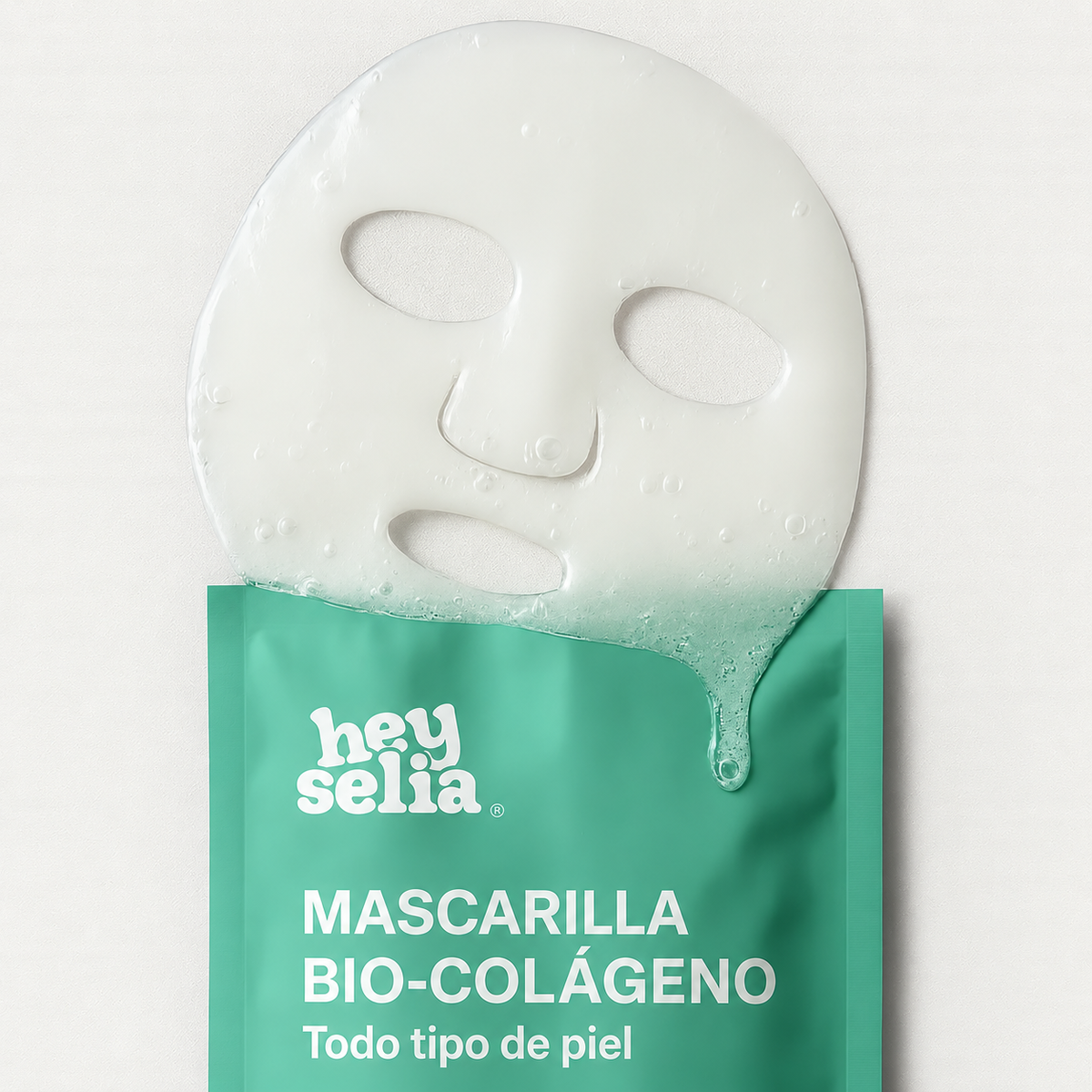 Mascarilla de Biocolágeno